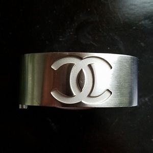 *SOLD*  Authentic Chanel bracelet